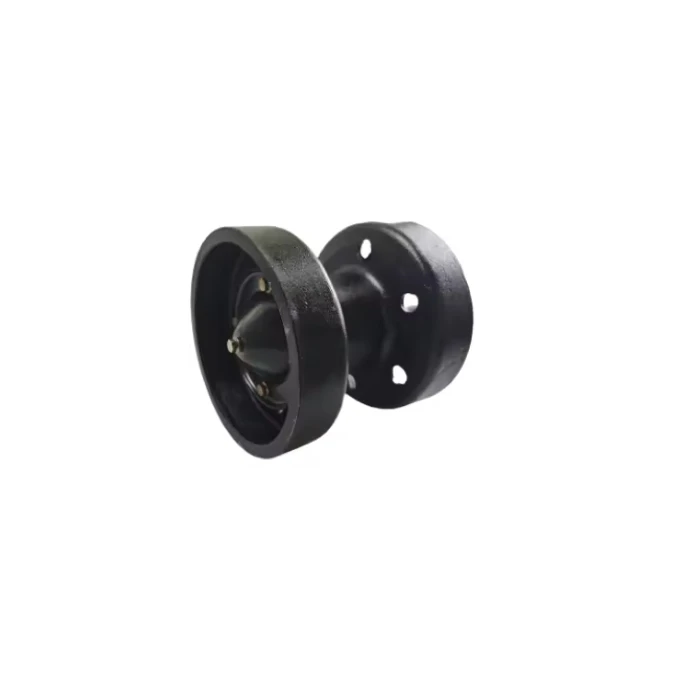 Agricultural spare parts CD40ZQ.4VA.3.3f Thrust wheel combination track roller 6307 for 4LZ-5.0 Zoomlion
Agricultural spare parts CD40ZQ.4VA.3.3f Thrust wheel combination track roller 6307 for 4LZ-5.0 Zoomlion