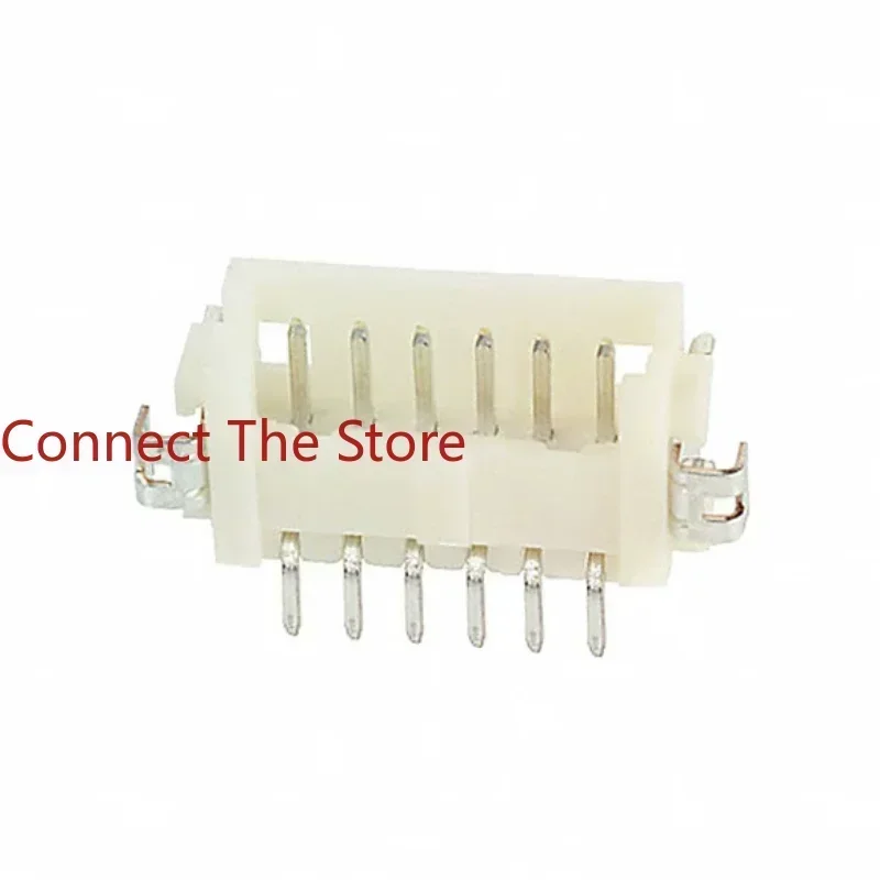 10PCS Connector DF13A-7P-1.25H (21) S18B-PHDSS ZER-02V-S NSHR-02V-S HLS-02V YLS-08V 09501041 505432-0801 43020-0201 3901-2146
10PCS Connector DF13A-7P-1.25H (21) S18B-PHDSS ZER-02V-S NSHR-02V-S HLS-02V YLS-08V 09501041 505432-0801 43020-0201 3901-2146