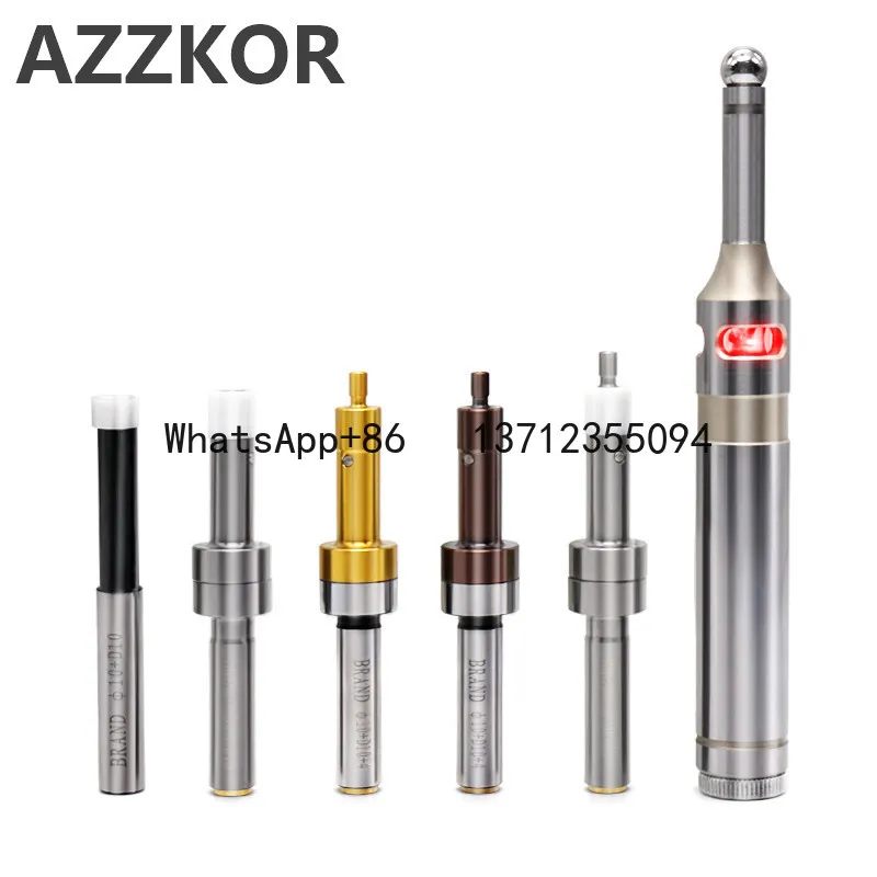Mechanical Edge Finder Position Testing For Cnc Tool Holder High NON Magnetic Rod With Beep Photoelectric Chirping standard 10mm
Mechanical Edge Finder Position Testing For Cnc Tool Holder High NON Magnetic Rod With Beep Photoelectric Chirping standard 10mm
