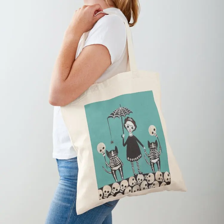 Day of the Dead Tote Bag shopping bags foldable Custom bag sacs de shopping handbag
Day of the Dead Tote Bag shopping bags foldable Custom bag sacs de shopping handbag