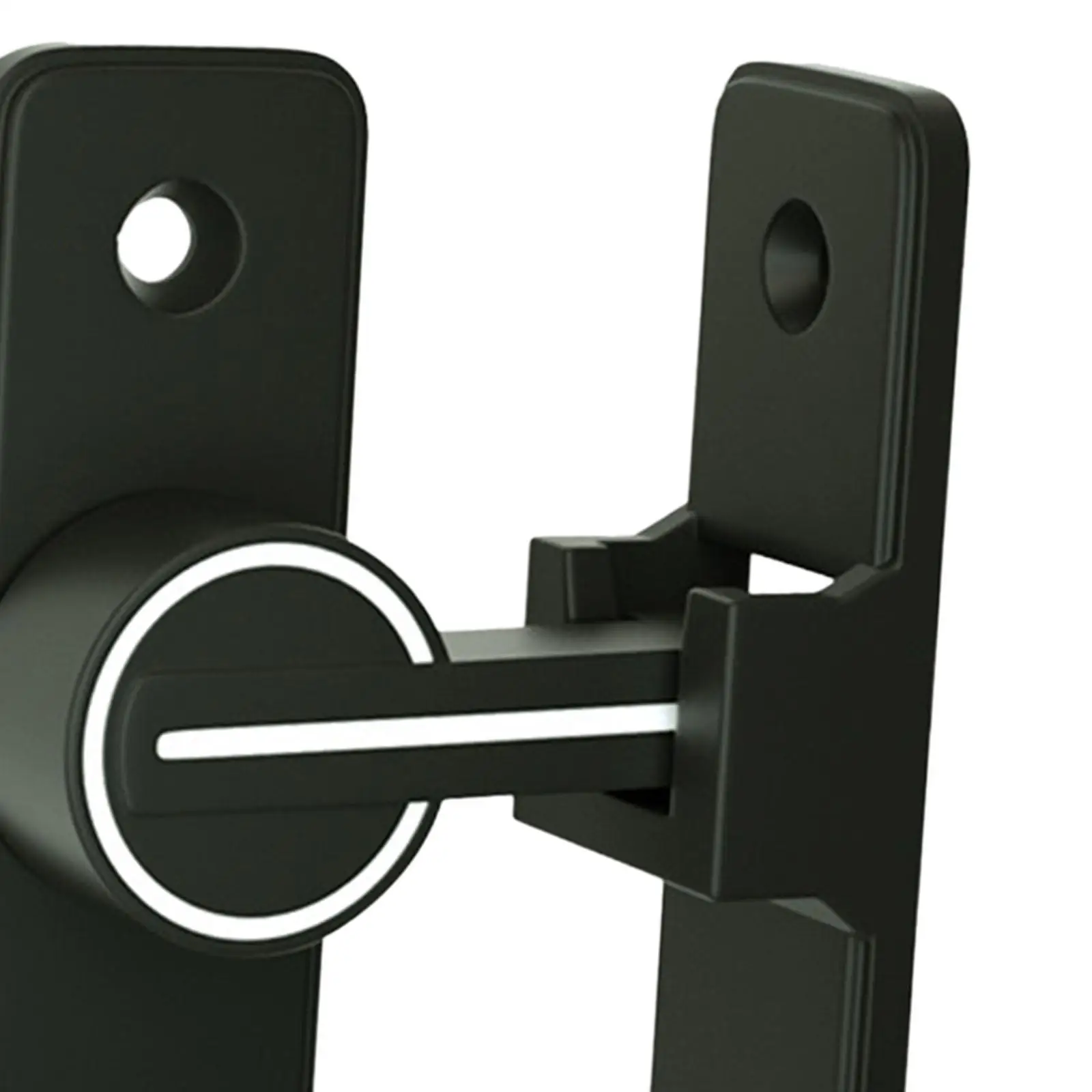 Door Latch Hardware Zinc Alloy Durable Gate Latch Home Security Door Lock Interior Door Bolt for Window Office Yard Bedroom Shed
Door Latch Hardware Zinc Alloy Durable Gate Latch Home Security Door Lock Interior Door Bolt for Window Office Yard Bedroom Shed