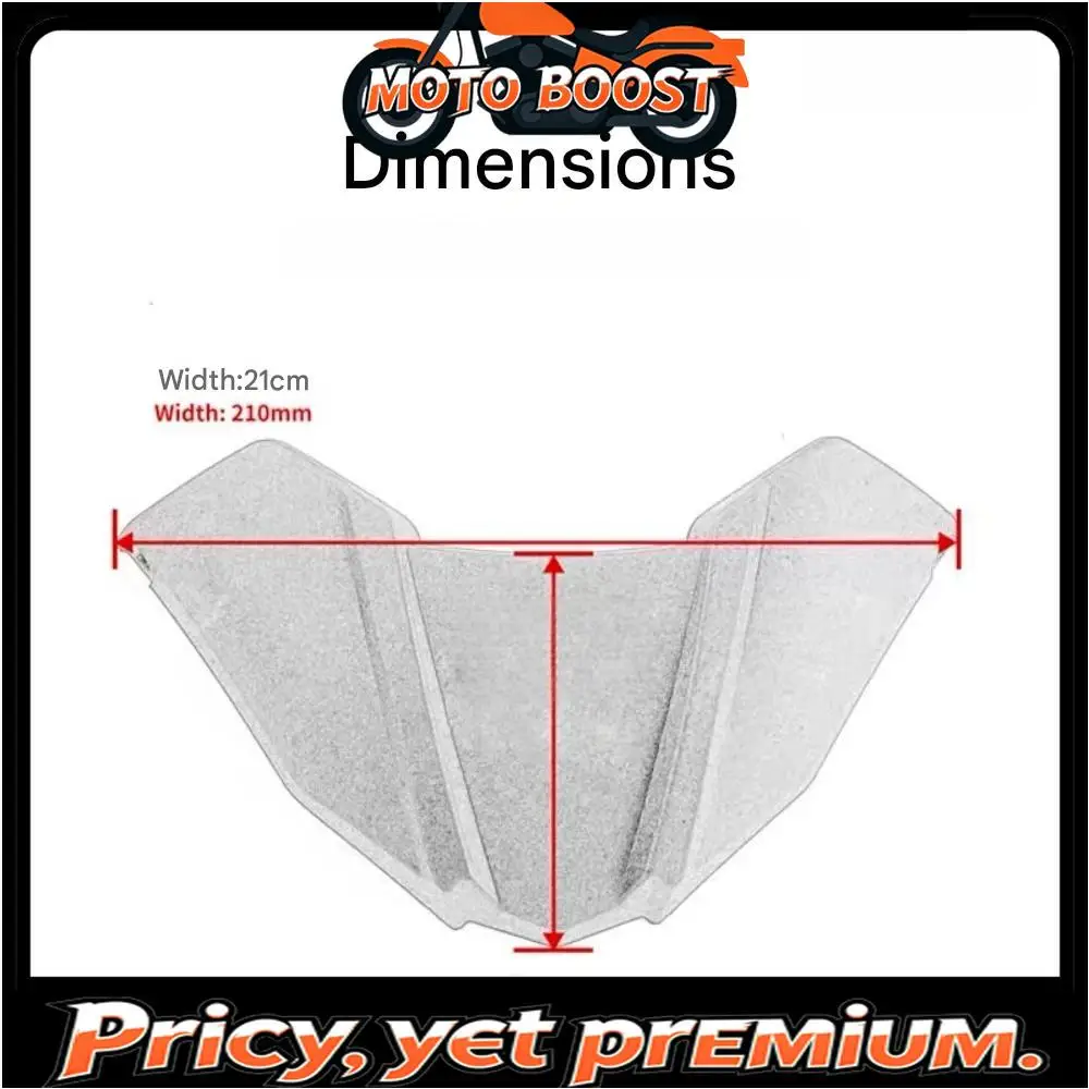 For KOVE 525X 400X 500X modified mud guard water shield enlarged widened front fender fairing beak extension cover accessories
For KOVE 525X 400X 500X modified mud guard water shield enlarged widened front fender fairing beak extension cover accessories