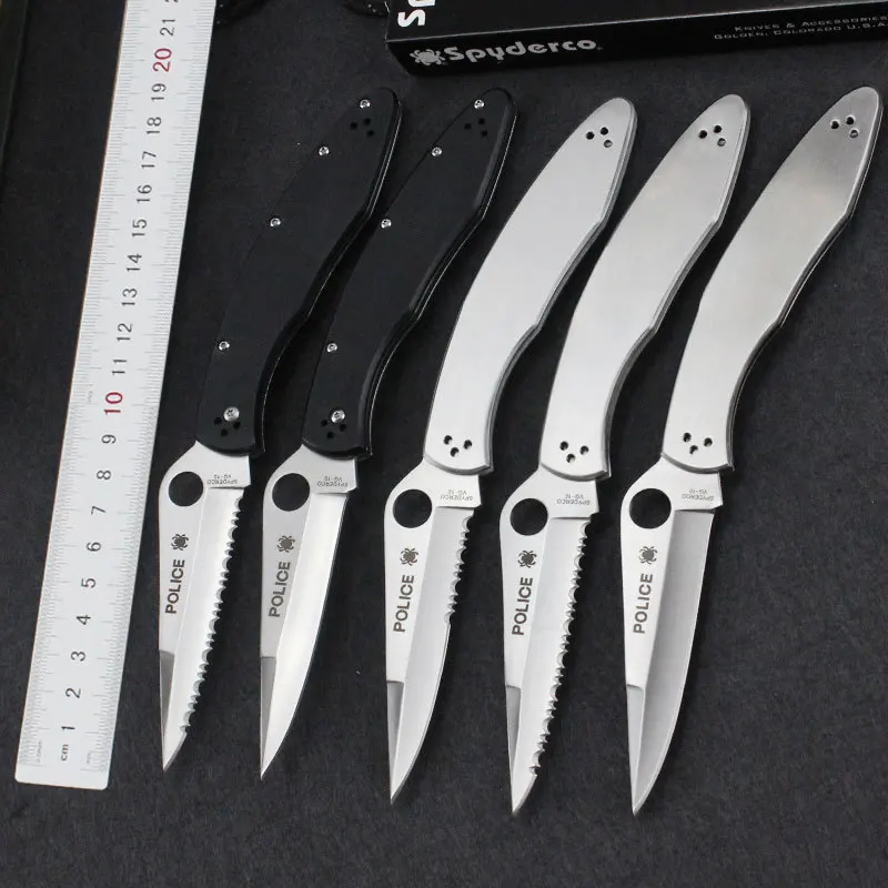 C07 Portable folding knife Field self-defense survival knife High hardness sharp knife
C07 Portable folding knife Field self-defense survival knife High hardness sharp knife