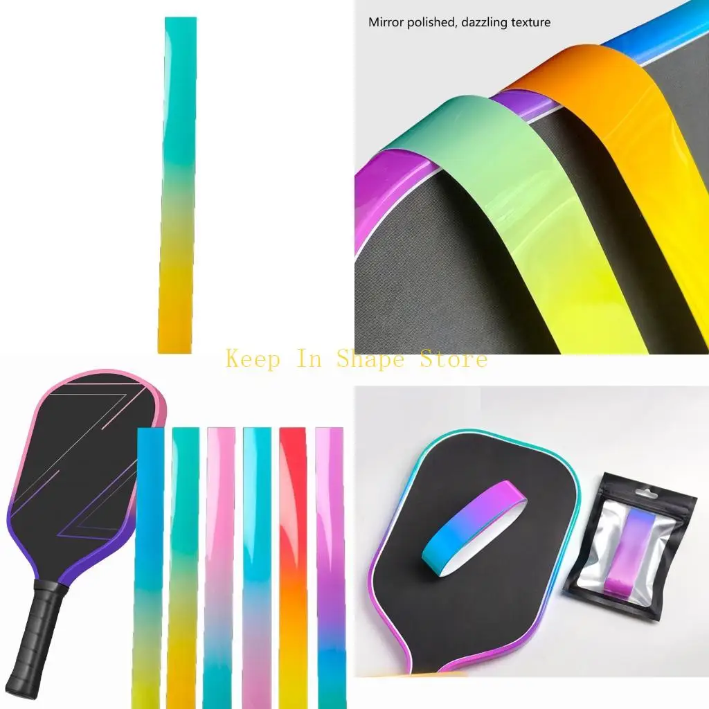 U1JC Quick Application Pickleballs Paddles Guard TPU Materials Enhanced Durability Pickleballs Paddles Protector
U1JC Quick Application Pickleballs Paddles Guard TPU Materials Enhanced Durability Pickleballs Paddles Protector
