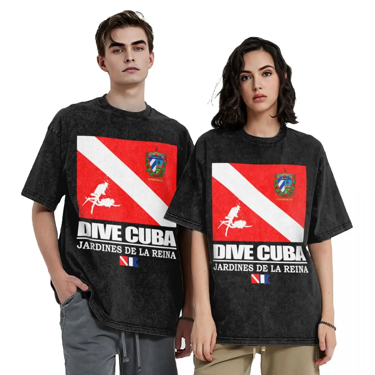 Dive Cuba (DF) T-Shirt anime tshirt anime stuff cotton graphic tees funny shirt cotton t shirt men 100℅ cotton
Dive Cuba (DF) T-Shirt anime tshirt anime stuff cotton graphic tees funny shirt cotton t shirt men 100℅ cotton