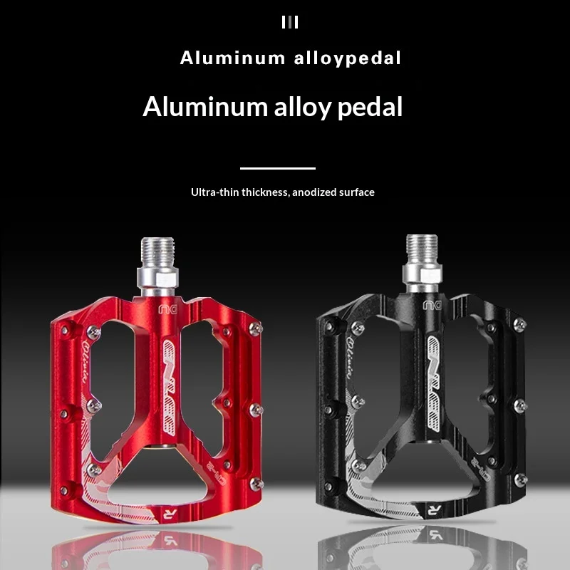 ENLEE Mountain Bike Pedals Aluminum Alloy Non Slip Sealed Bearing For Dh Am Cycling Universal Thread Bicycle Accessories
ENLEE Mountain Bike Pedals Aluminum Alloy Non Slip Sealed Bearing For Dh Am Cycling Universal Thread Bicycle Accessories