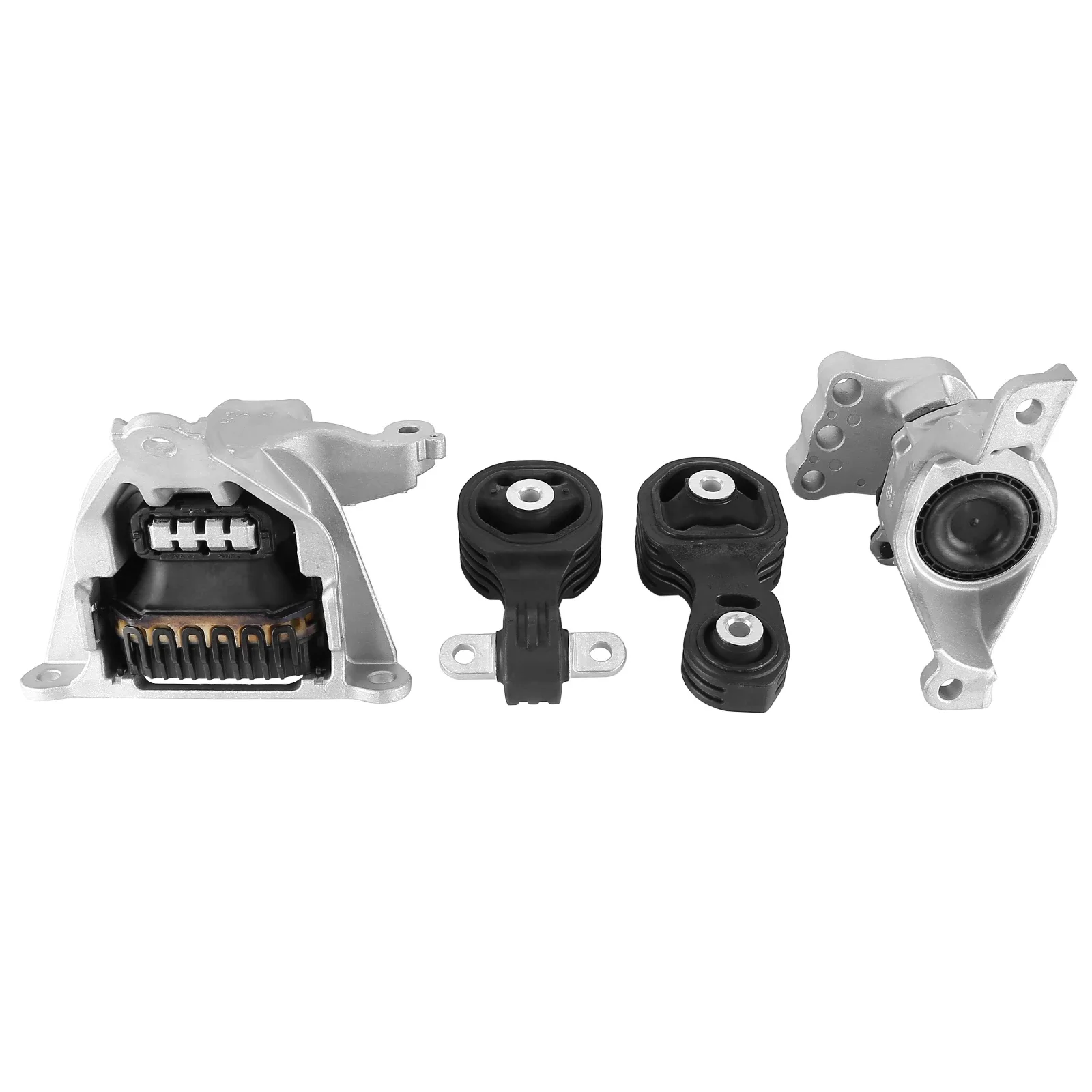 4pcs Engine Motor & Trans Mount Kit Set Compatible for 2018-2022 Honda Accord 1.5L TURBO AUTO CVT 50850TVAA11 50880TVAA11 50890T
4pcs Engine Motor & Trans Mount Kit Set Compatible for 2018-2022 Honda Accord 1.5L TURBO AUTO CVT 50850TVAA11 50880TVAA11 50890T