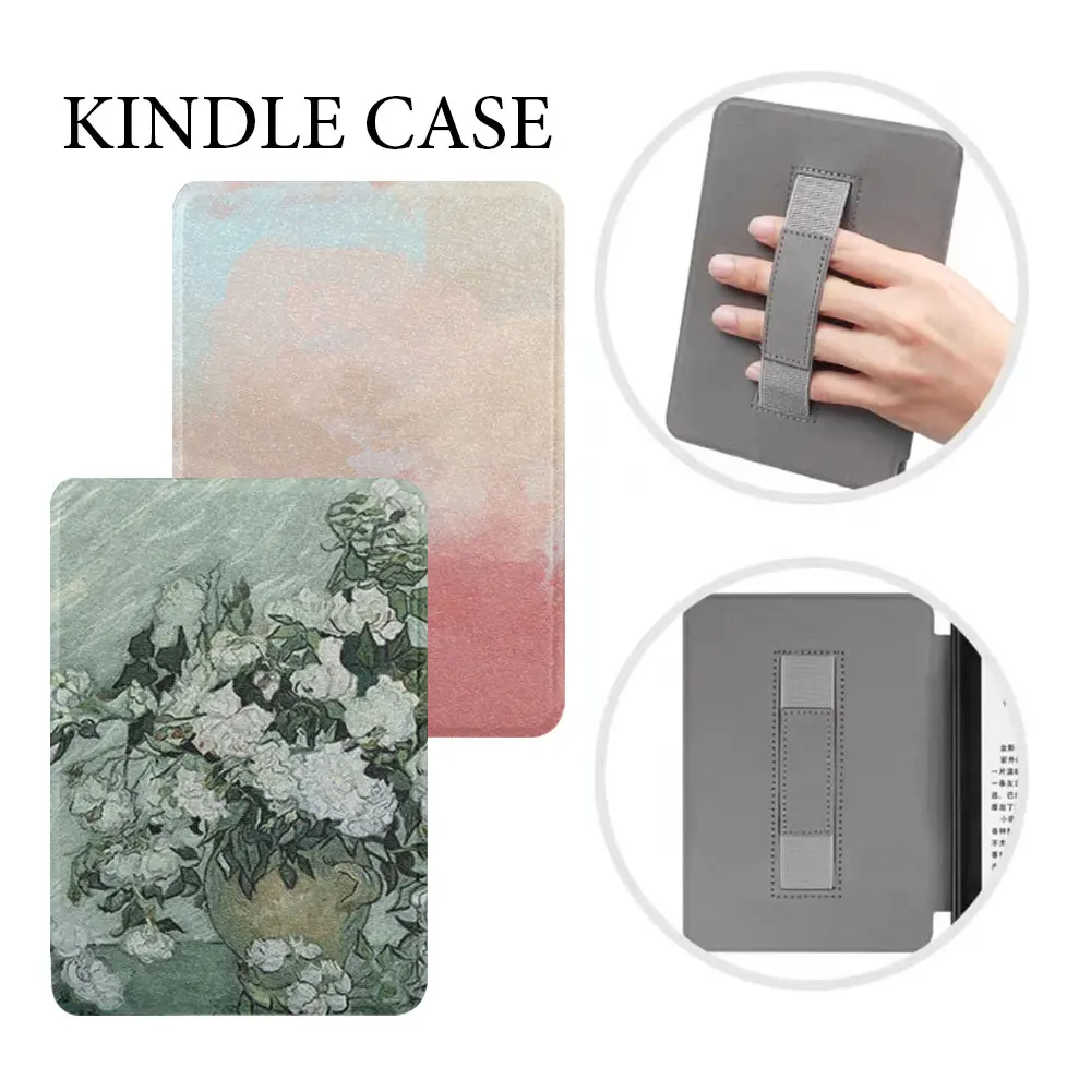 Чехол kindle paperwhite 12 поколения 2024 2022 базовый 11-го поколения, различные размеры не сменные, пожалуйста, проверьте код
Чехол kindle paperwhite 12 поколения 2024 2022 базовый 11-го поколения, различные размеры не сменные, пожалуйста, проверьте код