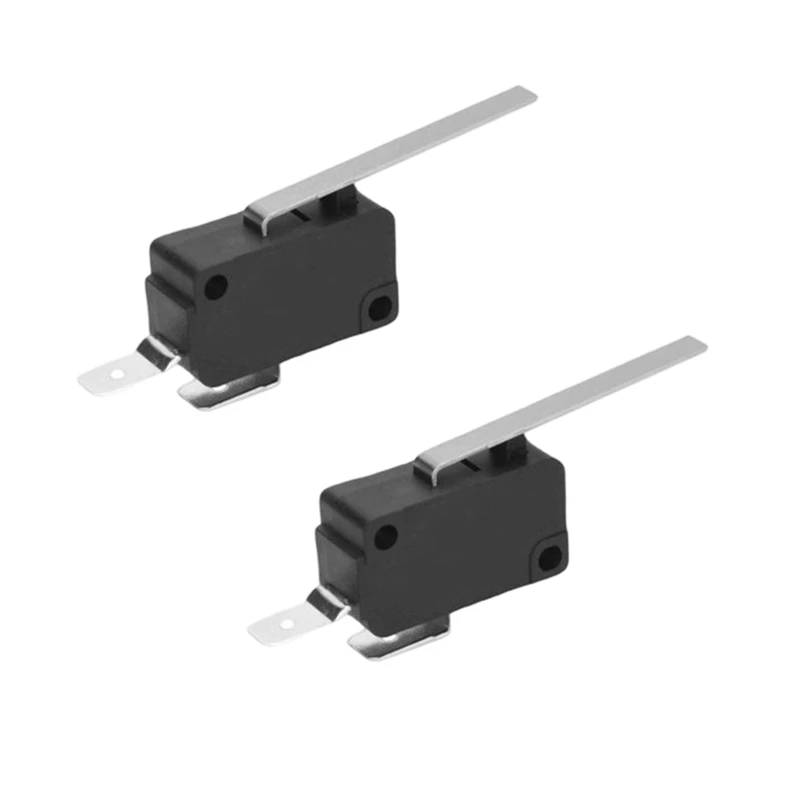 MCGS-For Planer Power Switch DW735, DW735X 2Pcs 5140010-67 514001067 Micro Switch Replacement Parts
MCGS-For Planer Power Switch DW735, DW735X 2Pcs 5140010-67 514001067 Micro Switch Replacement Parts