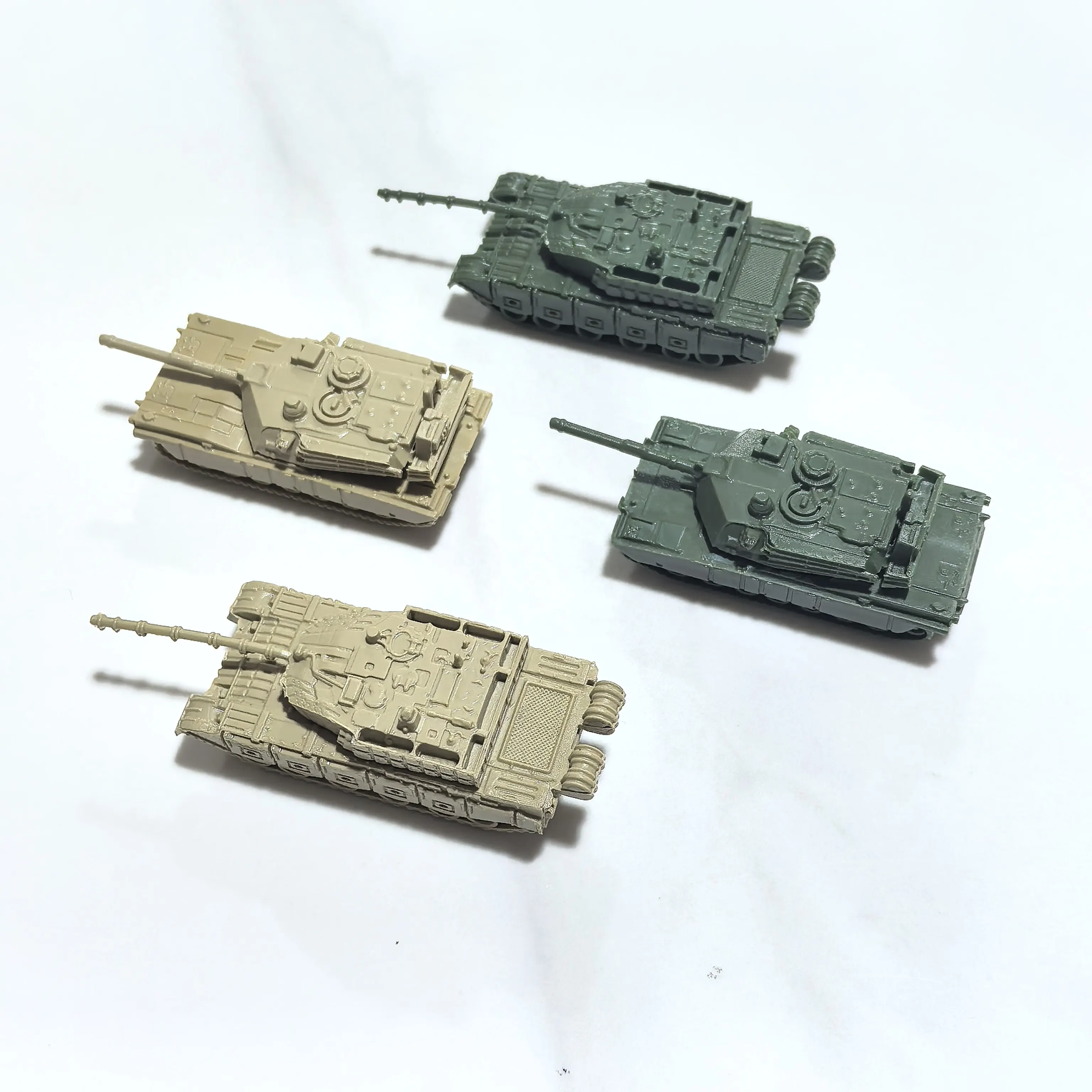 1/144 USA M1A2 MBT China 99A Parade Tank 4D Sand Table Plastic Tanks Finished Model Toy 4pcs/set
1/144 USA M1A2 MBT China 99A Parade Tank 4D Sand Table Plastic Tanks Finished Model Toy 4pcs/set