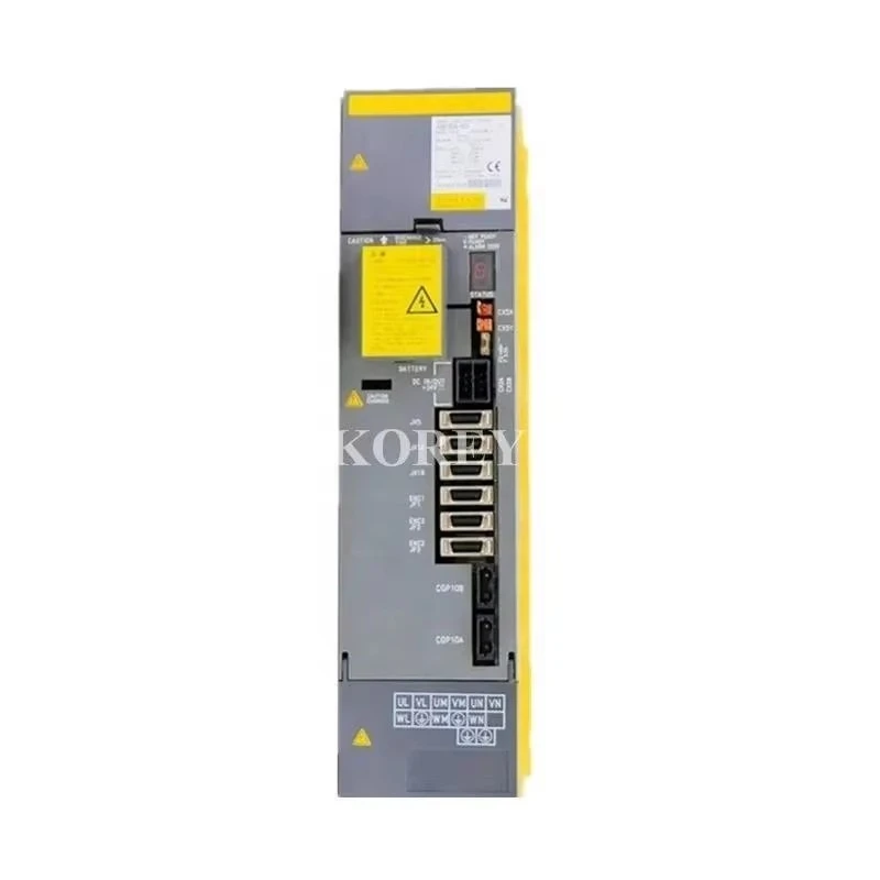 Fan-uc Servo Driver A06B-6096-H301
Fan-uc Servo Driver A06B-6096-H301