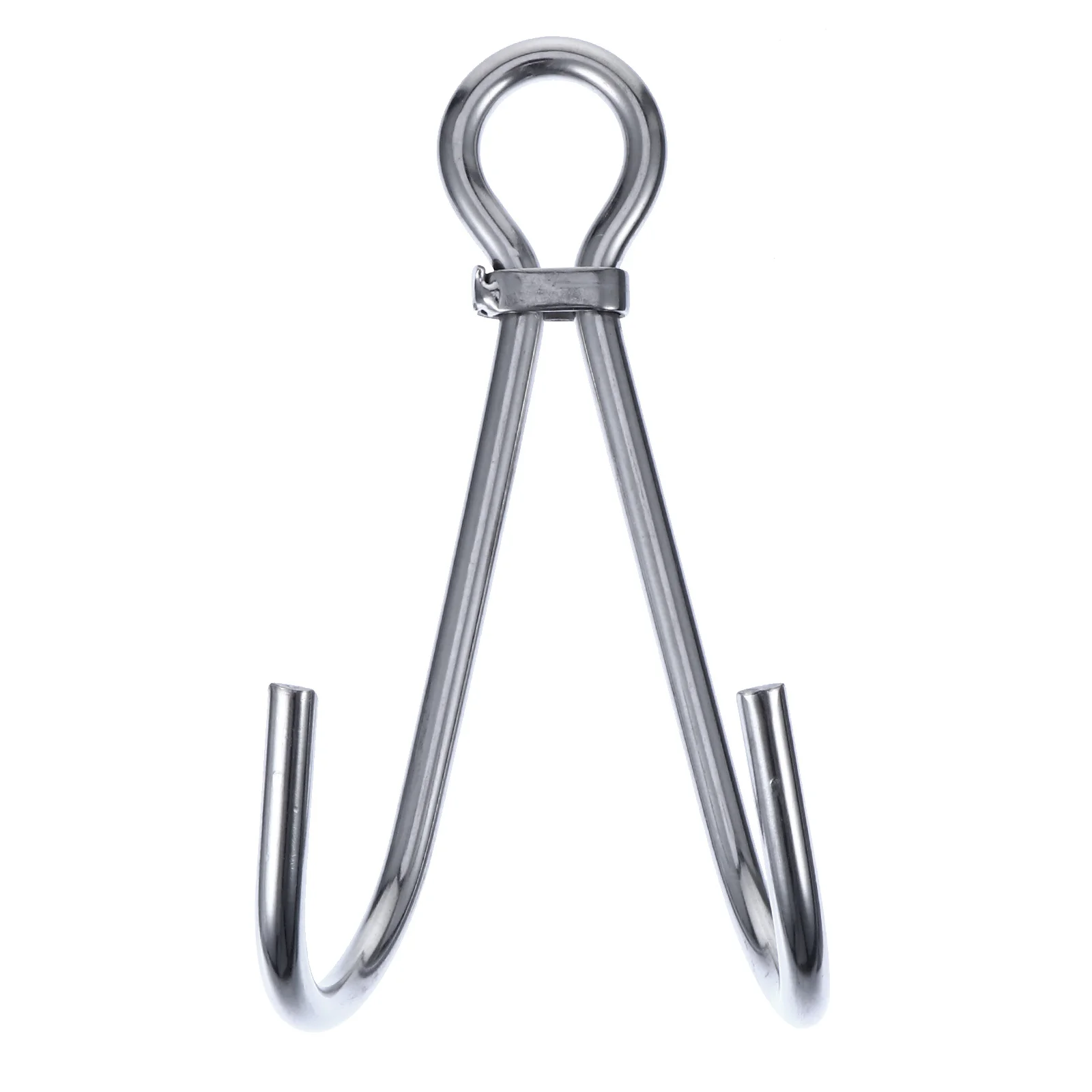 Double Flow Hook Dual Steel Diving Stream Preservative Equipment Reef Stainless Drift Corrosion Resistant
Double Flow Hook Dual Steel Diving Stream Preservative Equipment Reef Stainless Drift Corrosion Resistant