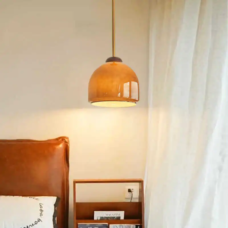 Mid-Century Modern Glass Chandelier – Handblown Artisan Pendant Light for Living Room Dining Room Vintage Industrial Decor
Mid-Century Modern Glass Chandelier – Handblown Artisan Pendant Light for Living Room Dining Room Vintage Industrial Decor