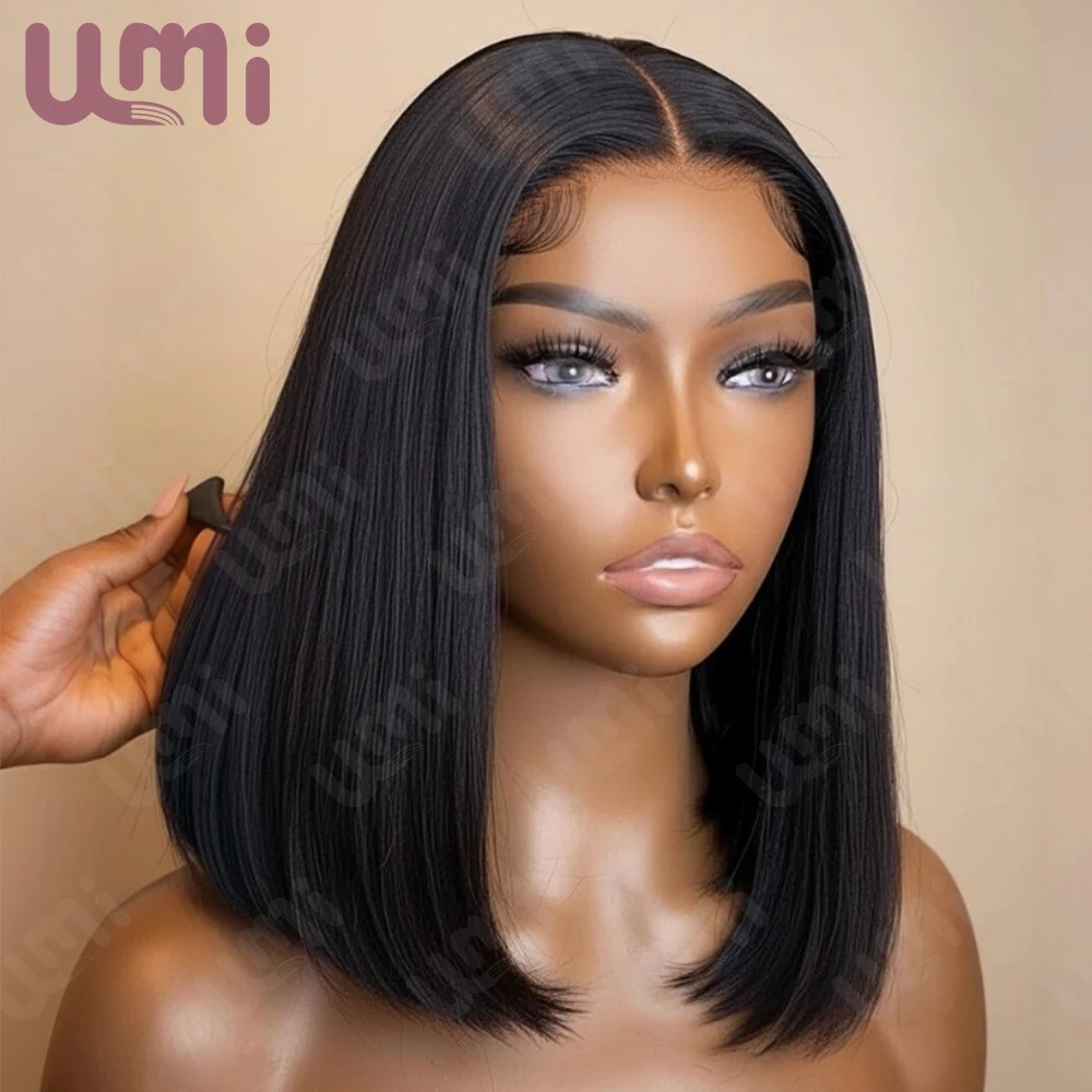 Umi 13x4 Бразильские парики Remy из 100% человеческих волос 4x4 Bone Straight 12-16 дюймов Короткие парики боб Wear To Go Бесклеевые предварительно выщипанные волосы
Umi 13x4 Бразильские парики Remy из 100% человеческих волос 4x4 Bone Straight 12-16 дюймов Короткие парики боб Wear To Go Бесклеевые предварительно выщипанные волосы