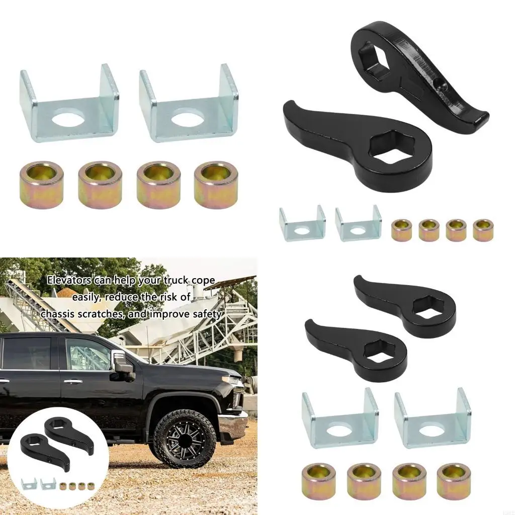 Strong Front Lift Leveling Iron Leveling Spacer set for Auto 2500 3500 H9EE
Strong Front Lift Leveling Iron Leveling Spacer set for Auto 2500 3500 H9EE