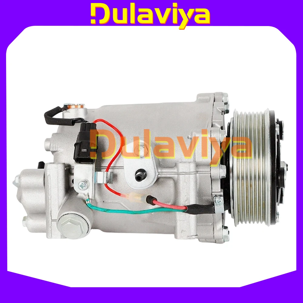NEW TRSE09 AC Compressor For Honda CR-V CRV 2007- CO 4920AC 38810RZYA01 38810RWCA03 1138800RZYA01 38800RZYA01RM 38800RZYA010M2
NEW TRSE09 AC Compressor For Honda CR-V CRV 2007- CO 4920AC 38810RZYA01 38810RWCA03 1138800RZYA01 38800RZYA01RM 38800RZYA010M2