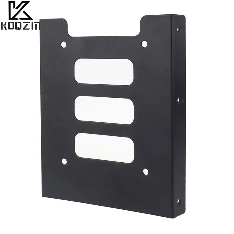 Полезный металлический Монтажный кронштейн для SSD HDD 2,5 дюйма до 3,5 дюйма, док-станция, винтовой держатель для жесткого диска, корпус для ПК
Полезный металлический Монтажный кронштейн для SSD HDD 2,5 дюйма до 3,5 дюйма, док-станция, винтовой держатель для жесткого диска, корпус для ПК
