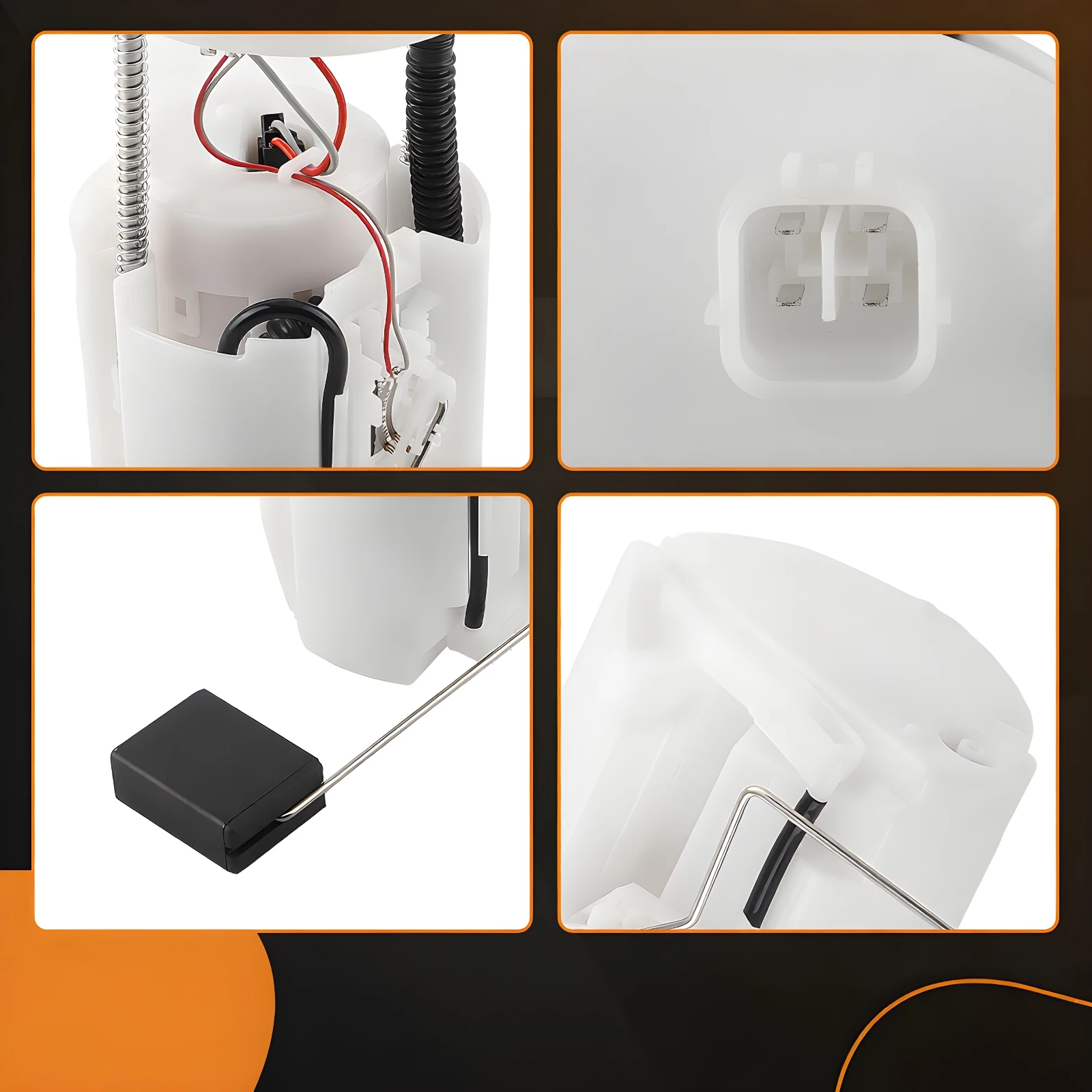 Fuel Pump Module Assembly For Honda Accord V6-3.5L 2008 2009 2010-2012 E8923M
Fuel Pump Module Assembly For Honda Accord V6-3.5L 2008 2009 2010-2012 E8923M