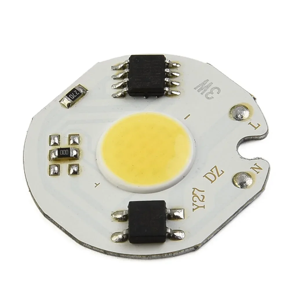3W 7W COB LED Power Chip For Round And Oblong Shapes In Cold For Spotlight Floodlight Integrated Light Beads
3W 7W COB LED Power Chip For Round And Oblong Shapes In Cold For Spotlight Floodlight Integrated Light Beads