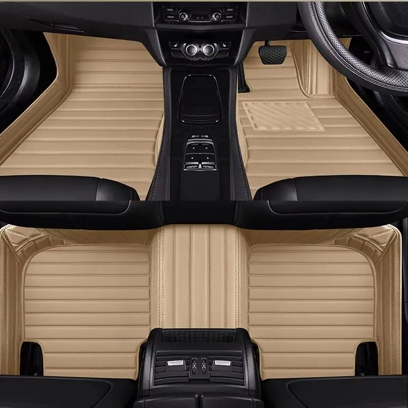 Для Lincoln MKS 2010, противоскользящие кожаные автомобильные коврики для ног на заказ, полное покрытие, водонепроницаемые, прочные, автомобильные аксессуары для интерьера
Для Lincoln MKS 2010, противоскользящие кожаные автомобильные коврики для ног на заказ, полное покрытие, водонепроницаемые, прочные, автомобильные аксессуары для интерьера