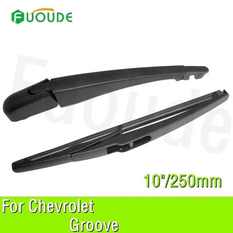 Rear Wiper Blade For Chevrolet Groove 10"/250mm Car Windshield Windscreen Rubber
Rear Wiper Blade For Chevrolet Groove 10"/250mm Car Windshield Windscreen Rubber