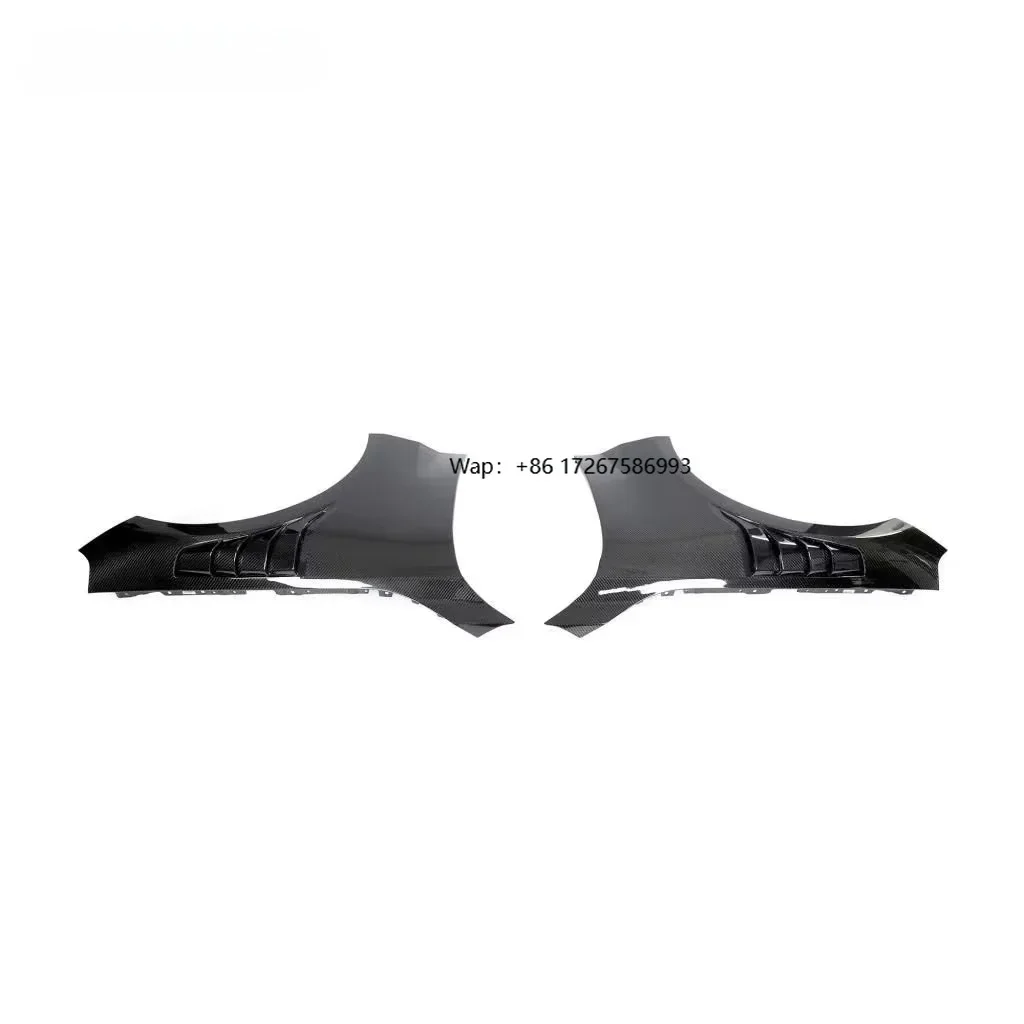 High Quality CarFender Suitable for M2 G87 Dry Carbon Fender
High Quality CarFender Suitable for M2 G87 Dry Carbon Fender