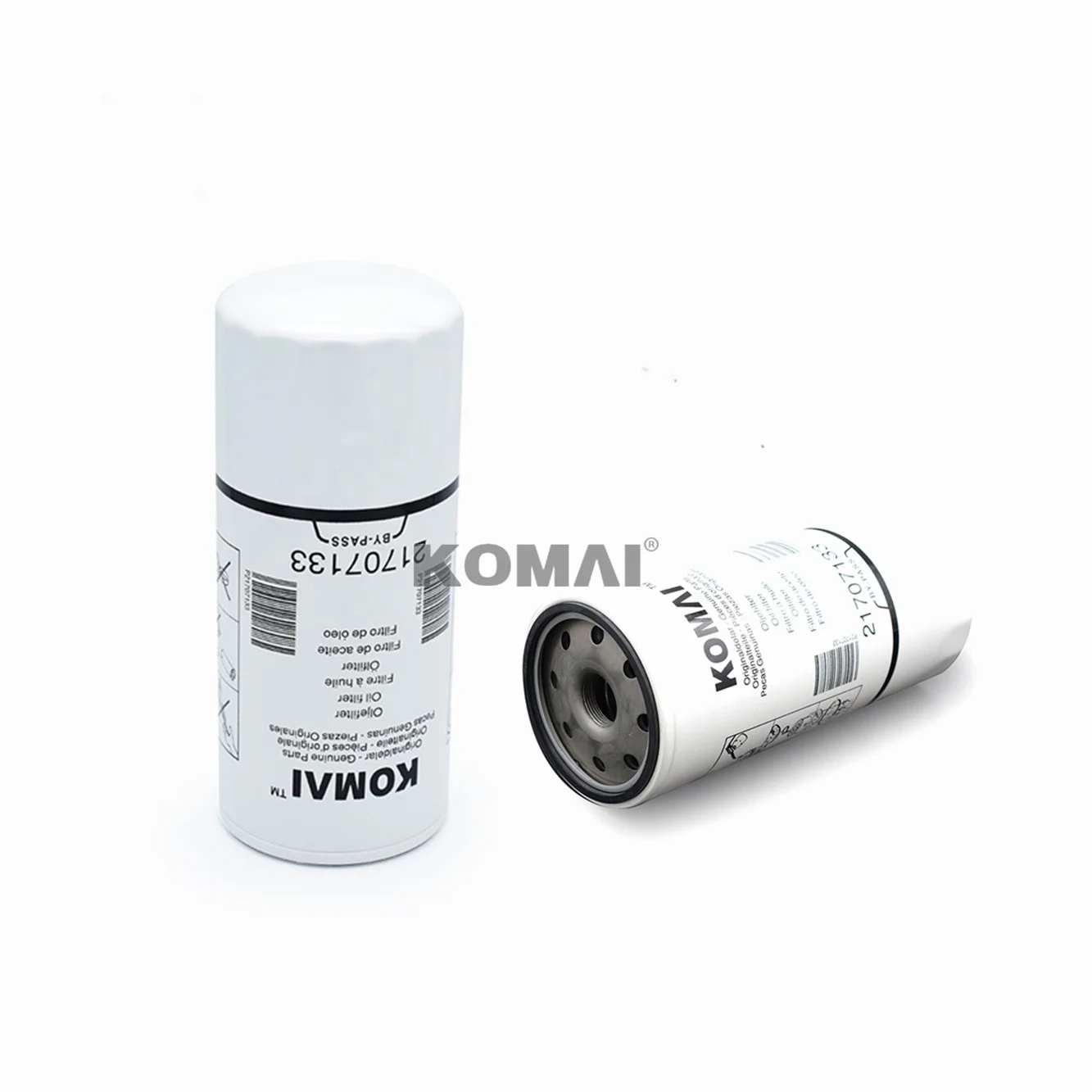 21707134 Truck Oil Filter 7421700201 5000670700 W11102/36 466634 1000442627 21707134
21707134 Truck Oil Filter 7421700201 5000670700 W11102/36 466634 1000442627 21707134