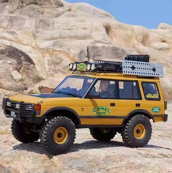 Fms 1/10 Camel Cup Fcx10 Climbing Car Simulation Rc Remote Control Model Car Electric Off Road Vehicle
Fms 1/10 Camel Cup Fcx10 Climbing Car Simulation Rc Remote Control Model Car Electric Off Road Vehicle