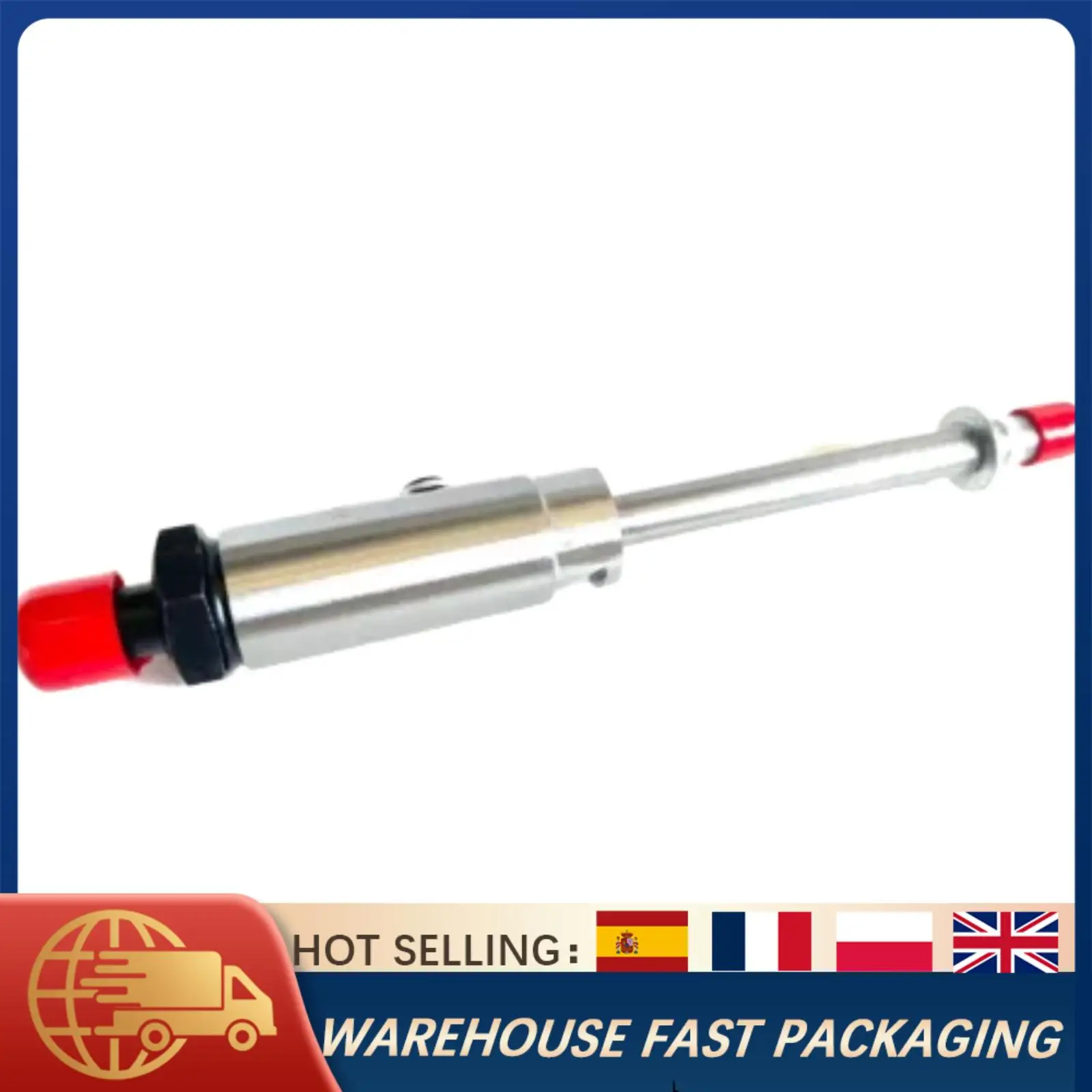 Топливная форсунка-карандаш для двигателя CAT Caterpillar 3304 3304B 3306 3306B 8N7005, высокопроизводительная замена дизельного двигателя
Топливная форсунка-карандаш для двигателя CAT Caterpillar 3304 3304B 3306 3306B 8N7005, высокопроизводительная замена дизельного двигателя