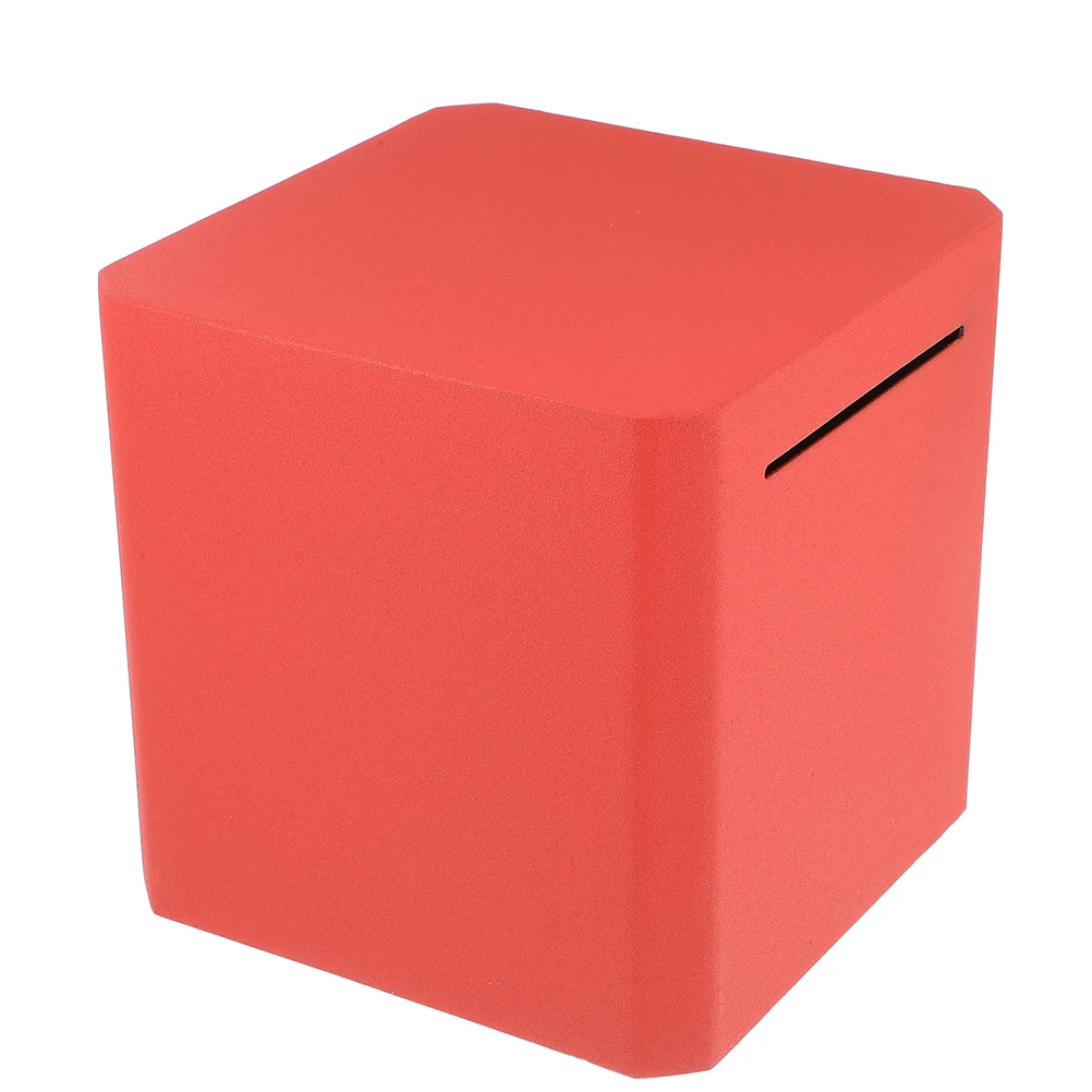 Piggy Bank for Adults Must Break to Open Stainless Steel Money Saving Jar Cash Coin Metal Unbreakable
Piggy Bank for Adults Must Break to Open Stainless Steel Money Saving Jar Cash Coin Metal Unbreakable