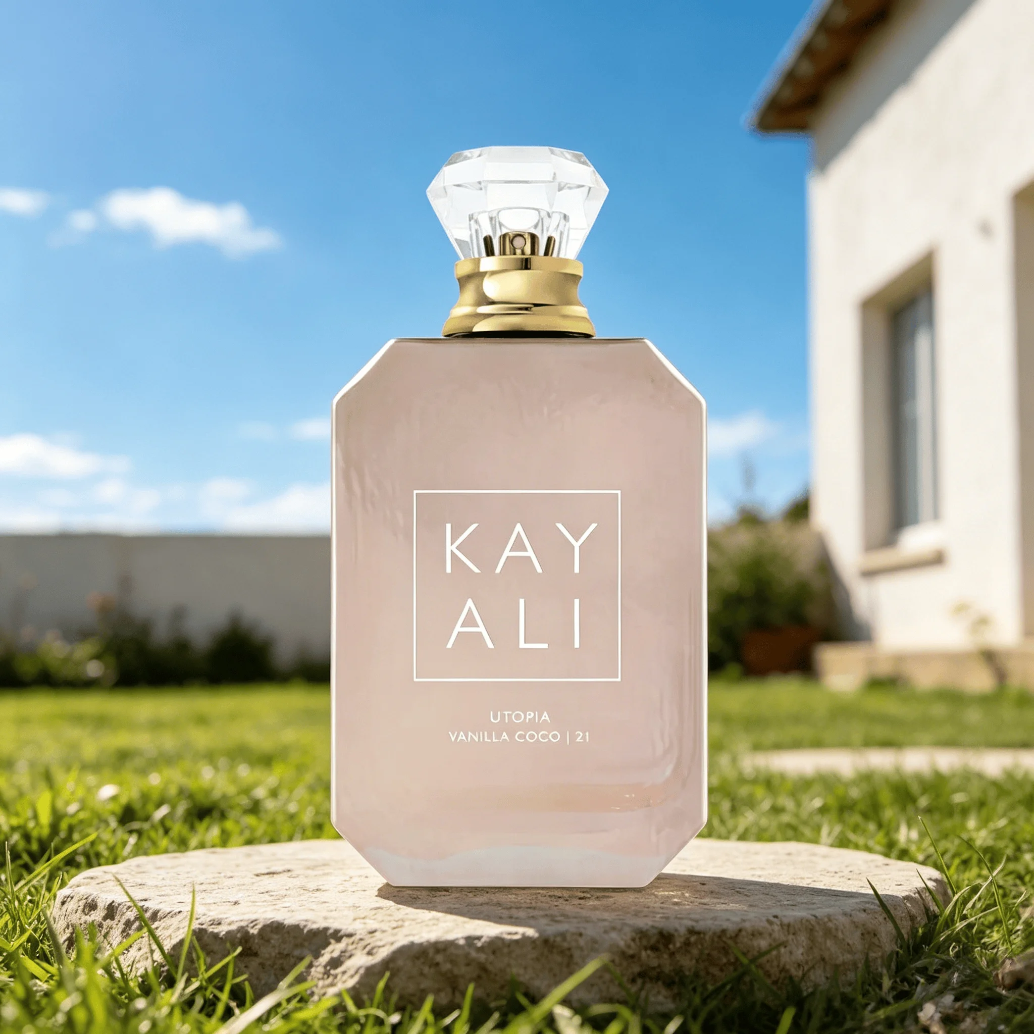 Kayali (21)Utopia Vanilla Coco Women EDP Perfume Long Lasting Creamy Vanilla Coconut Scent Luxury Fragrance Daily Gift for Her
Kayali (21)Utopia Vanilla Coco Women EDP Perfume Long Lasting Creamy Vanilla Coconut Scent Luxury Fragrance Daily Gift for Her