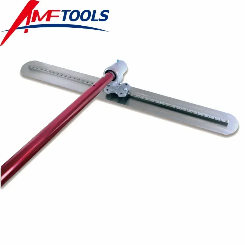 Concrete hand Tool Carbon Steel Fresno Trowel Construction float Trowel With Aluminum Handles
Concrete hand Tool Carbon Steel Fresno Trowel Construction float Trowel With Aluminum Handles