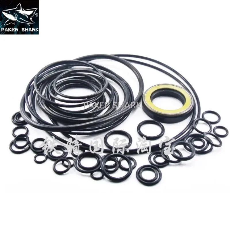 Для KOMATSU PC60-7 PC200-8 Комплект уплотнений гидравлического насоса PC200-6 PC120-6 Комплект сальников главного гидравлического насоса экскаватора
Для KOMATSU PC60-7 PC200-8 Комплект уплотнений гидравлического насоса PC200-6 PC120-6 Комплект сальников главного гидравлического насоса экскаватора