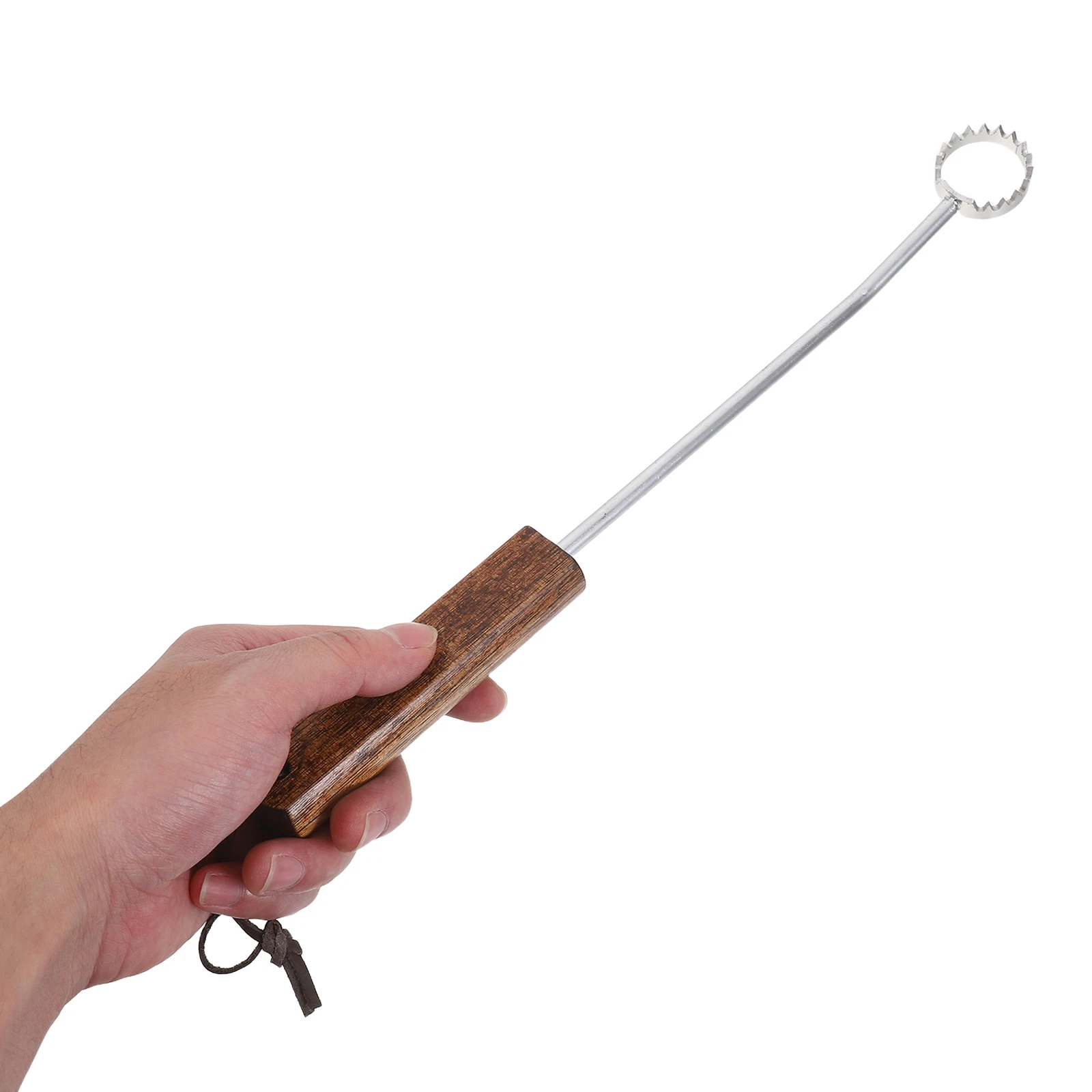 2pcs Poultry Lung Removal Tool Stainless Steel Chicken Eviscerator Wooden Handle Carcass Cleaning Scraper Farm Processing Tools
2pcs Poultry Lung Removal Tool Stainless Steel Chicken Eviscerator Wooden Handle Carcass Cleaning Scraper Farm Processing Tools