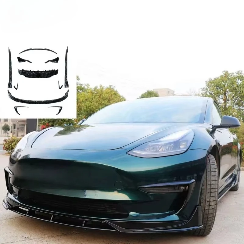 Car Accessories For Model 3 Car Body Kit Front Lip Rear Lip Side Skirts Spoiler Other Auto Parts
Car Accessories For Model 3 Car Body Kit Front Lip Rear Lip Side Skirts Spoiler Other Auto Parts