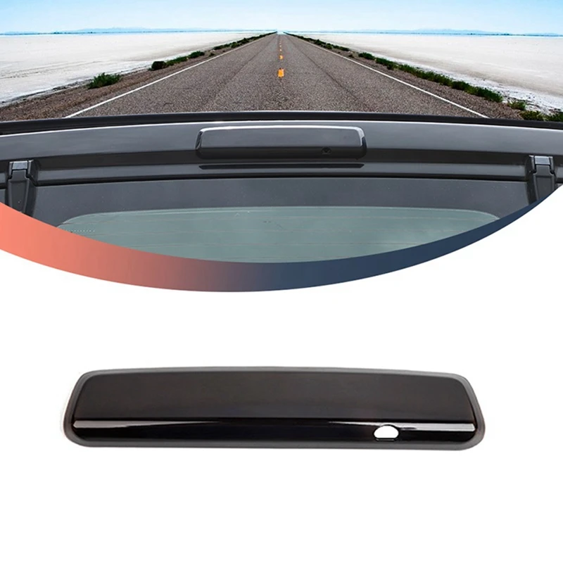 For Jeep Commander 2006-2010 Car Third High Brake Light Cover Decoration Trim Sticker Parts Accessories Smoked Black
For Jeep Commander 2006-2010 Car Third High Brake Light Cover Decoration Trim Sticker Parts Accessories Smoked Black