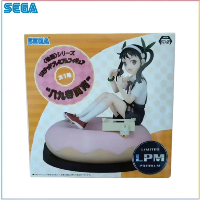 В наличии: Оригинальная фигурка Sega Ошино Шинобу Хачикуджи Майои, новая, в коробке, коллекционная модель для гаража.
В наличии: Оригинальная фигурка Sega Ошино Шинобу Хачикуджи Майои, новая, в коробке, коллекционная модель для гаража.