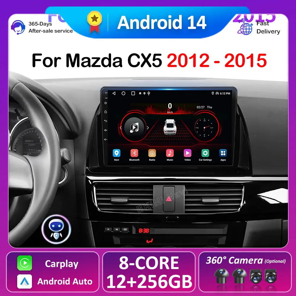 Android 14 для Mazda CX5 CX-5 CX 5 2012 2013 2014 2015 автомобильный мультимедийный радиоплеер авторадио DSP стерео Carplay WIFI аксессуары
Android 14 для Mazda CX5 CX-5 CX 5 2012 2013 2014 2015 автомобильный мультимедийный радиоплеер авторадио DSP стерео Carplay WIFI аксессуары