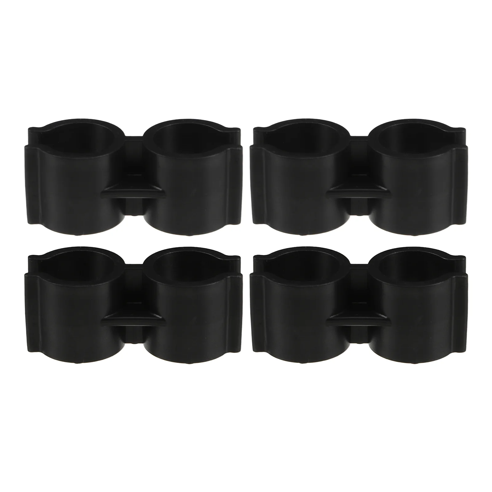 4 Pcs Dustpan Broom Connecting Buckle Boat Pole Clips Hook Holder Bimini Double Tube Clamp Plastic for Pontoon Dog Kennel Panel
4 Pcs Dustpan Broom Connecting Buckle Boat Pole Clips Hook Holder Bimini Double Tube Clamp Plastic for Pontoon Dog Kennel Panel