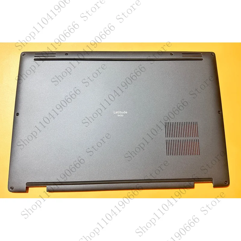 Черный новый чехол для Dell Latitude 9430 E9430 с нижней нижней базой 07T3X6 7T3X6.
Черный новый чехол для Dell Latitude 9430 E9430 с нижней нижней базой 07T3X6 7T3X6.