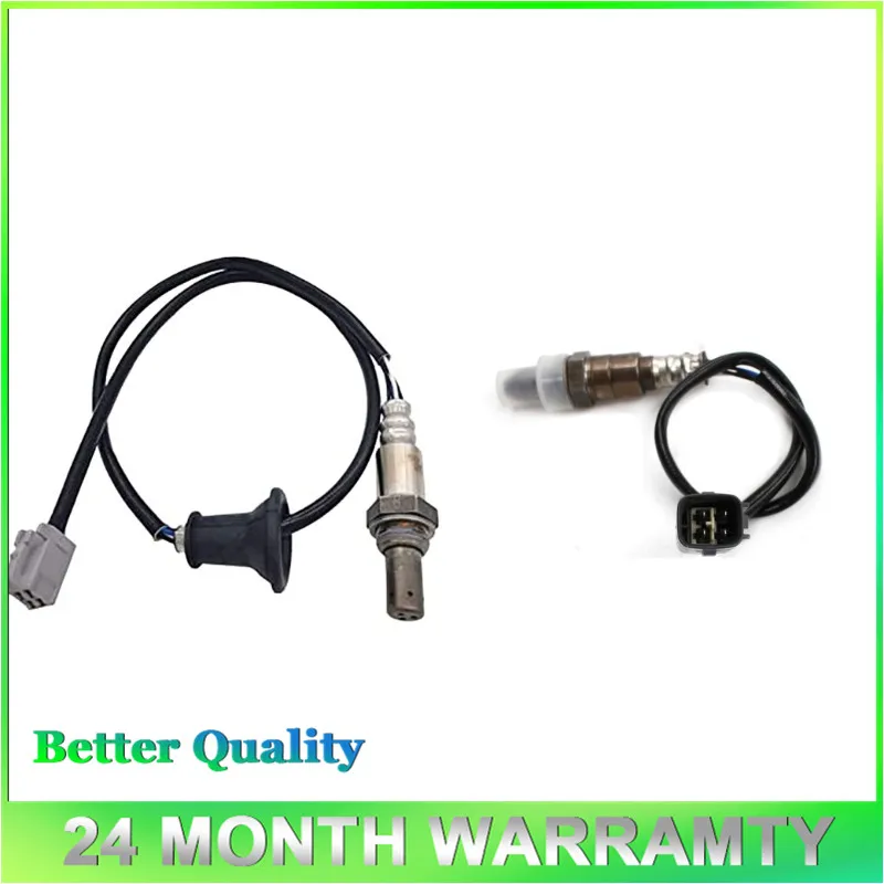 89467-02070 89465-12840 234-9112 234-4305 Upstream+Downstream Oxygen O2 Sensor For Toyota Corolla Matrix 1.8L 2011 2012 2013
89467-02070 89465-12840 234-9112 234-4305 Upstream+Downstream Oxygen O2 Sensor For Toyota Corolla Matrix 1.8L 2011 2012 2013