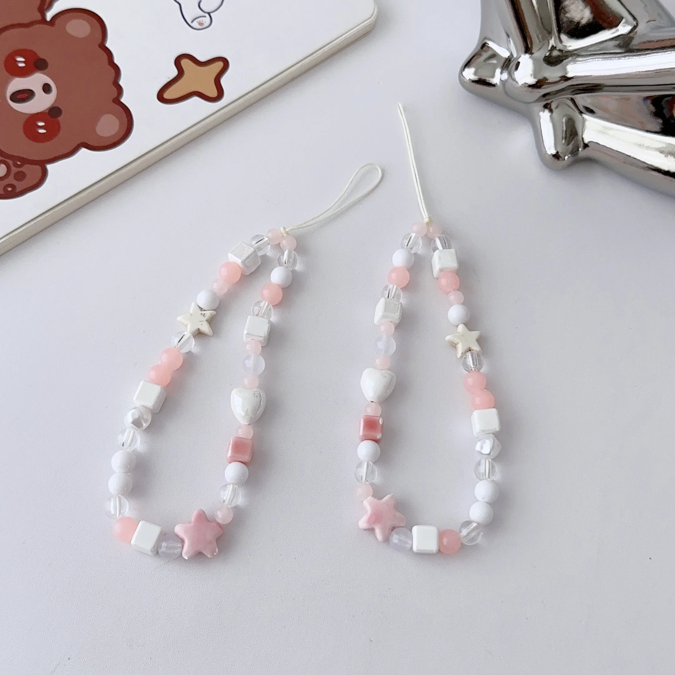 2024, модный ремешок для мобильного телефона, подвеска из глиняных бусин, цепочка для телефона, украшения от сглаза для женщин и девочек, ремешок с защитой от потери, аксессуары, подарки
2024, модный ремешок для мобильного телефона, подвеска из глиняных бусин, цепочка для телефона, украшения от сглаза для женщин и девочек, ремешок с защитой от потери, аксессуары, подарки