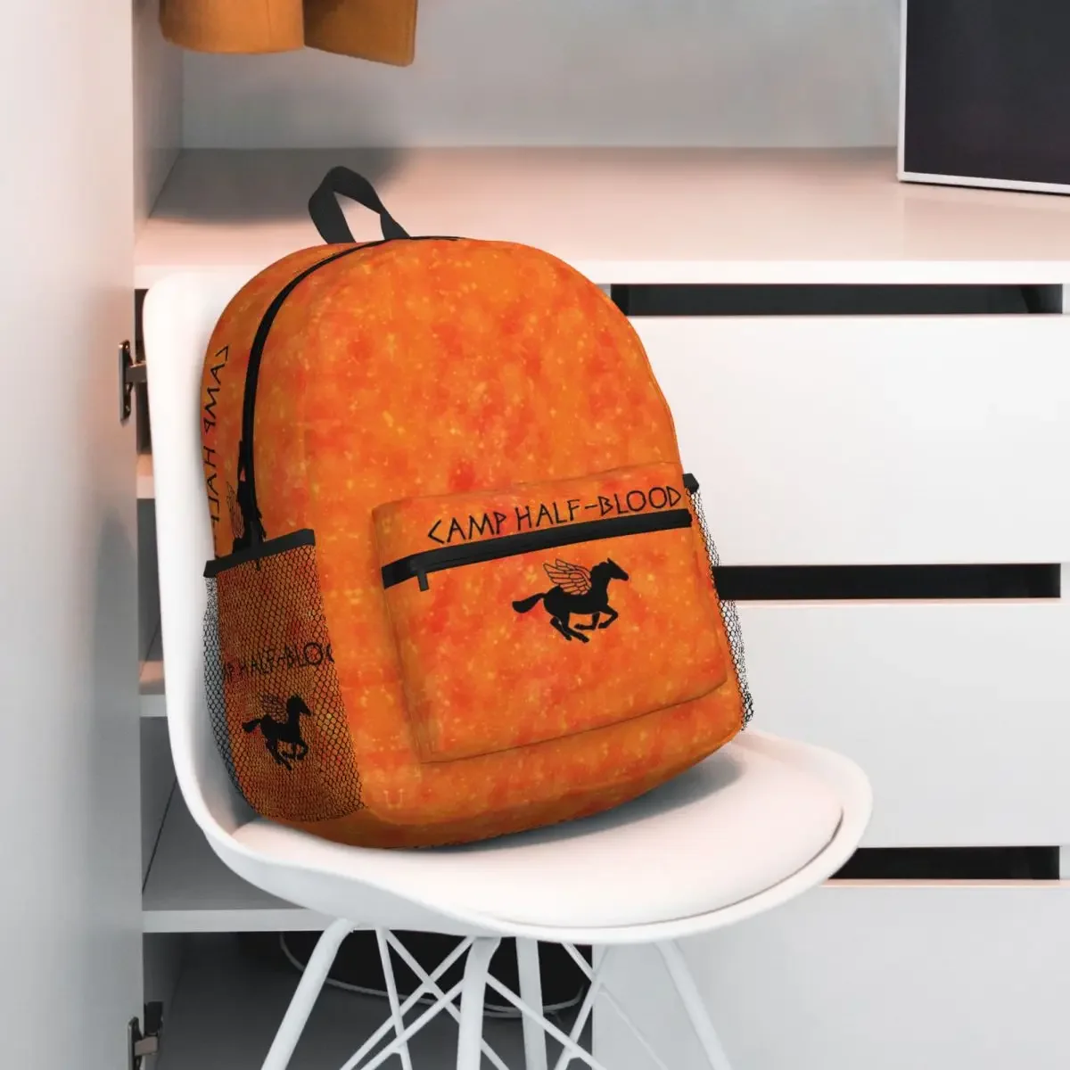 Camp Half Blood Student Backpack School Bag Hiking Travel Daypack for Men Women Fashion Bookbag Shoulder Bags
Camp Half Blood Student Backpack School Bag Hiking Travel Daypack for Men Women Fashion Bookbag Shoulder Bags