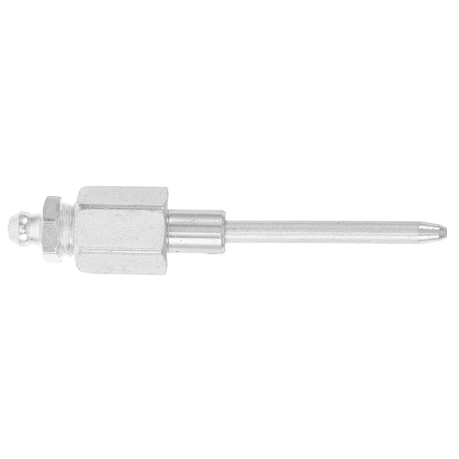 Small Robust Grease Needle Nozzle Carbon Steel Durable Sturdy Precision Lubrication Replacement Accessory Grease Needle Nozzle
Small Robust Grease Needle Nozzle Carbon Steel Durable Sturdy Precision Lubrication Replacement Accessory Grease Needle Nozzle