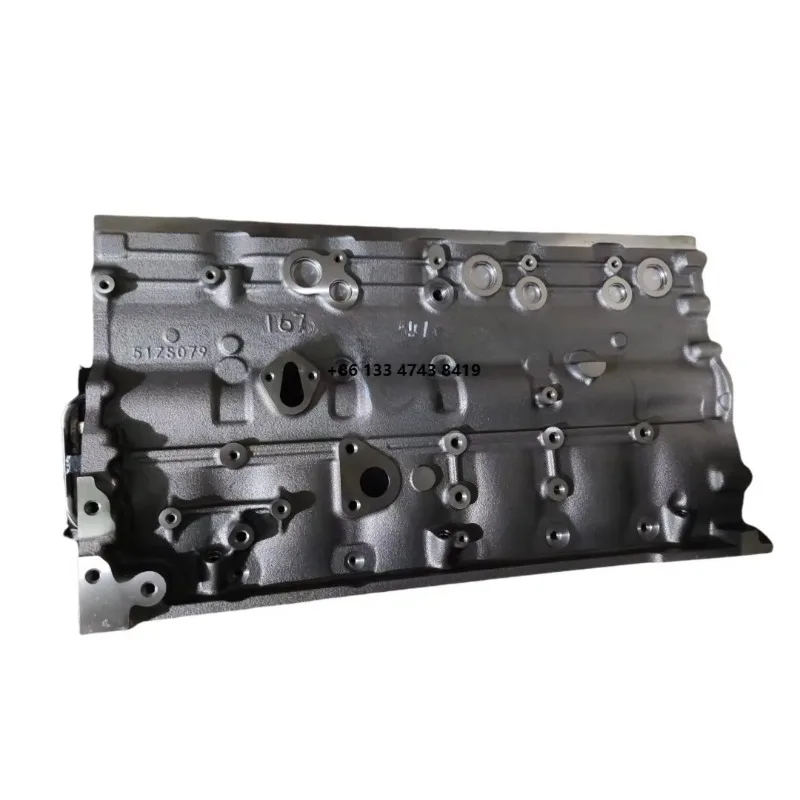 QSB6.7 Engine Block 4955412 5405072 4991099 4990451 4946586 4946585 4932675 4932528 4932333 Motor Engine Parts
QSB6.7 Engine Block 4955412 5405072 4991099 4990451 4946586 4946585 4932675 4932528 4932333 Motor Engine Parts