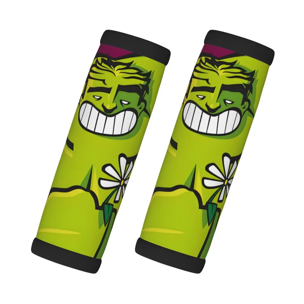 Custom Hulk Comic Art 2 Pcs Luggage Handle Wrap Suitcase Identifier Handle Grip Neoprene Luggage Door Handle
Custom Hulk Comic Art 2 Pcs Luggage Handle Wrap Suitcase Identifier Handle Grip Neoprene Luggage Door Handle
