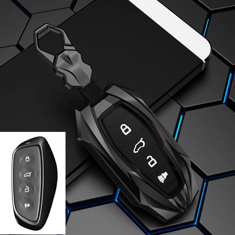 New Zinc key case cover keychain for Great Wall Haval/Hover H6 H7 H4 H9 F5 F7 H2S Car-covers Holder Shell Accessories
New Zinc key case cover keychain for Great Wall Haval/Hover H6 H7 H4 H9 F5 F7 H2S Car-covers Holder Shell Accessories