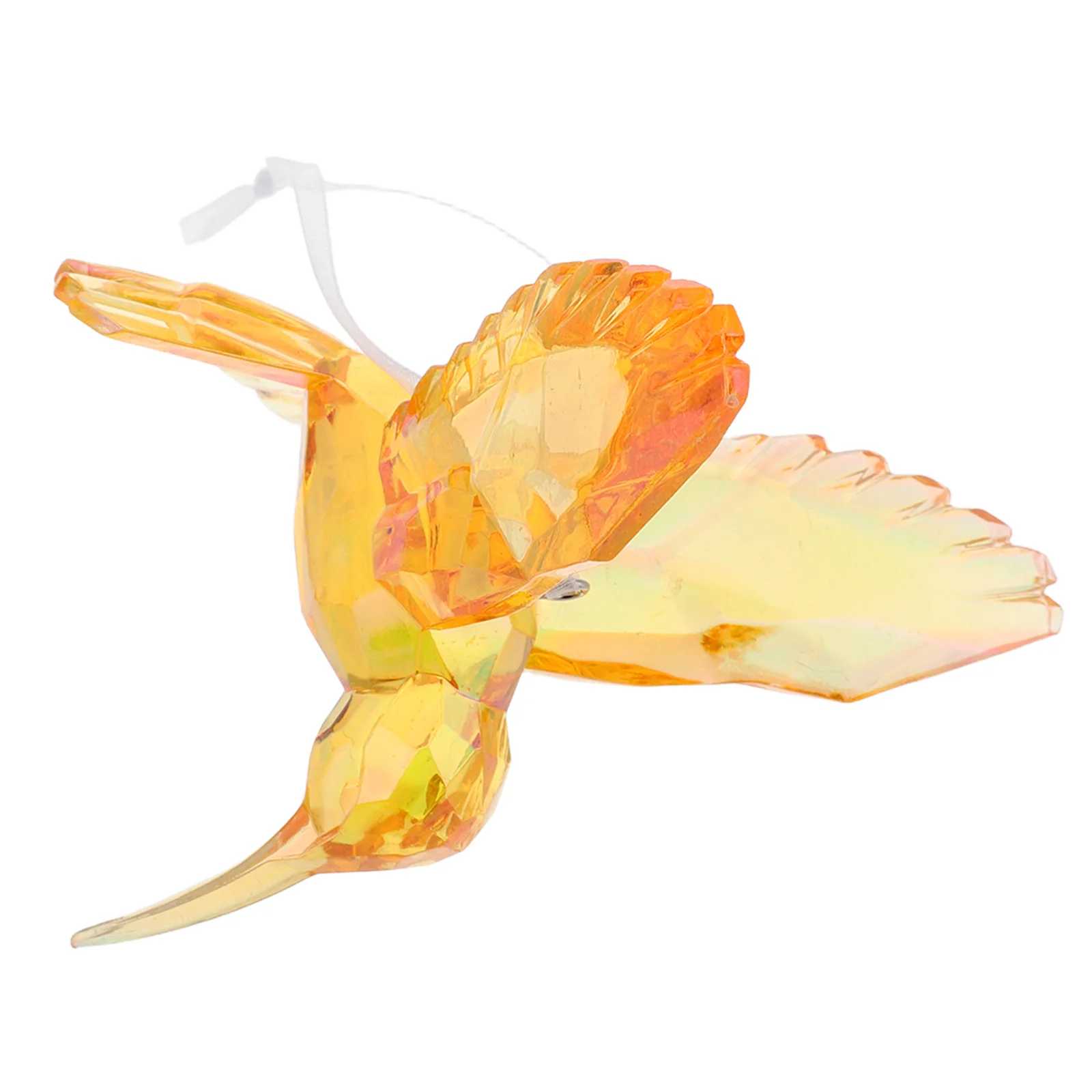 Transparent Bird Pendant Decorative Hanging Ornaments Decorations Yellow Acrylic Tree
Transparent Bird Pendant Decorative Hanging Ornaments Decorations Yellow Acrylic Tree