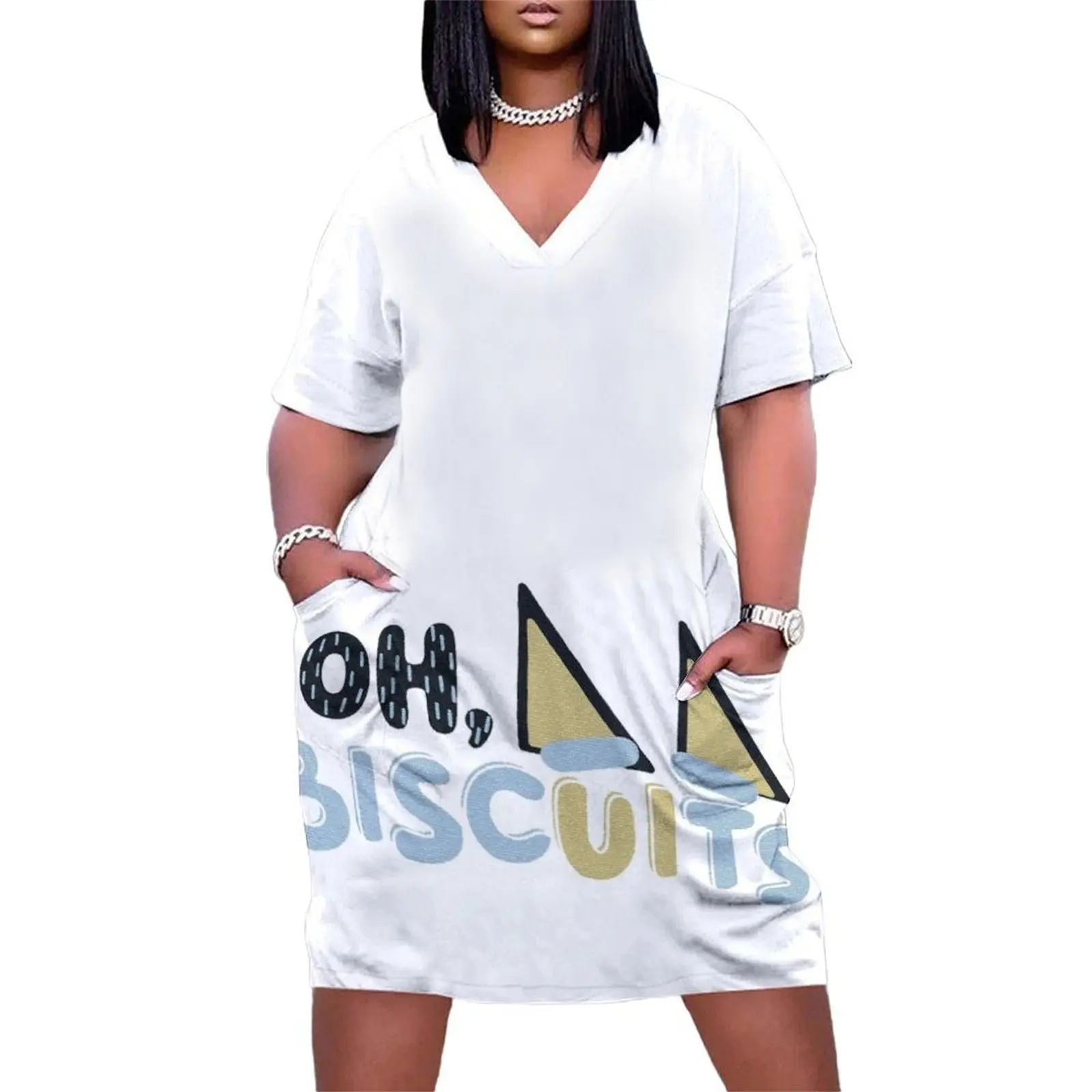 Oh Bisquits Loose Pocket Dress summer dresses ladies 2025 dress for women women's evening dresses
Oh Bisquits Loose Pocket Dress summer dresses ladies 2025 dress for women women's evening dresses