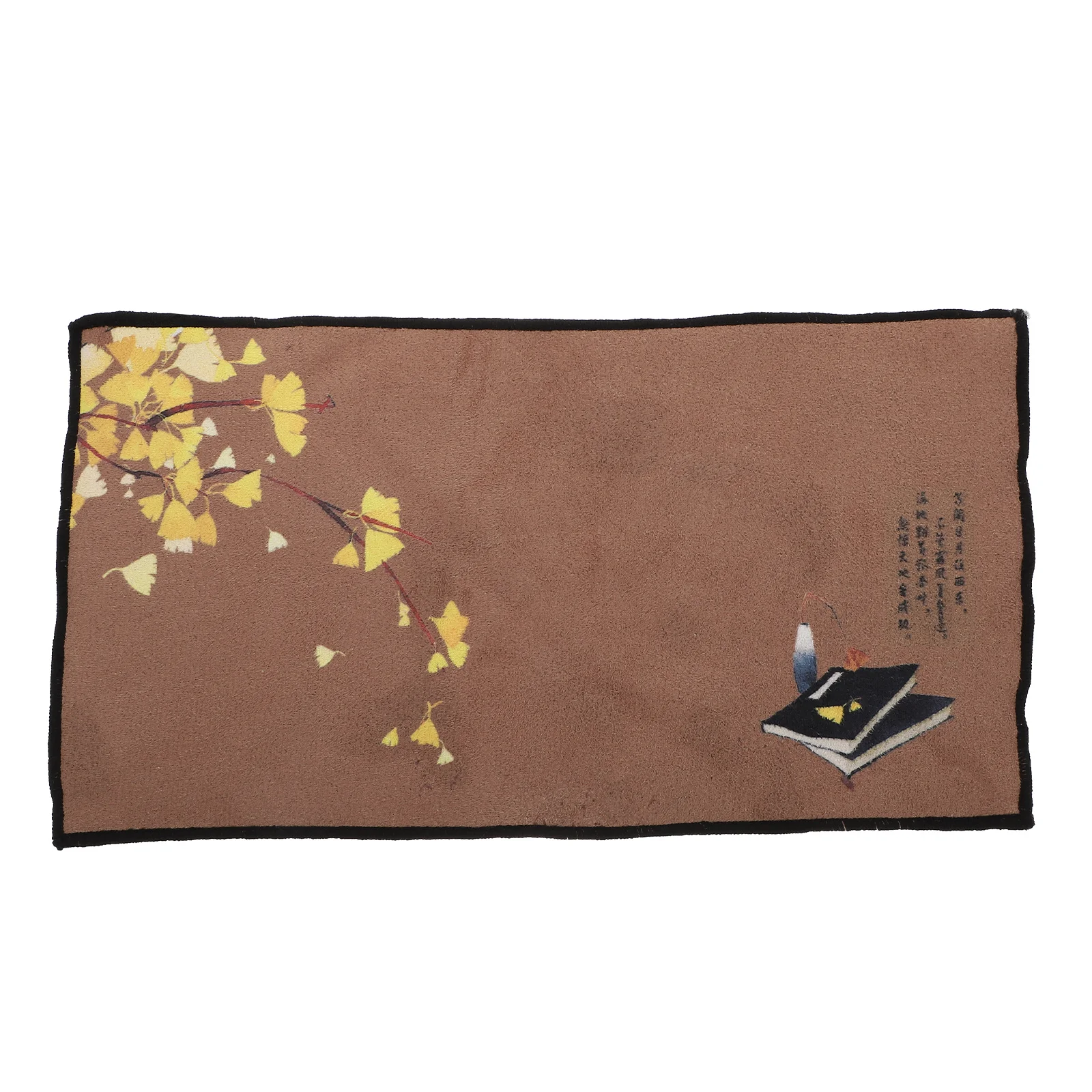 High-end Cloth Absorbent Towels Beautiful Hand Embroidered Printing Color Suitable Home Office Tea House Water Absorbent
High-end Cloth Absorbent Towels Beautiful Hand Embroidered Printing Color Suitable Home Office Tea House Water Absorbent